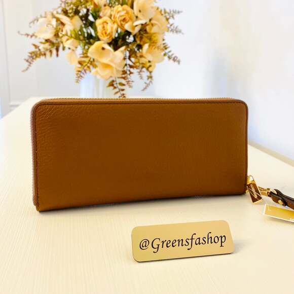 Michael kors large continental wallet luggage - Picture 2 of 4